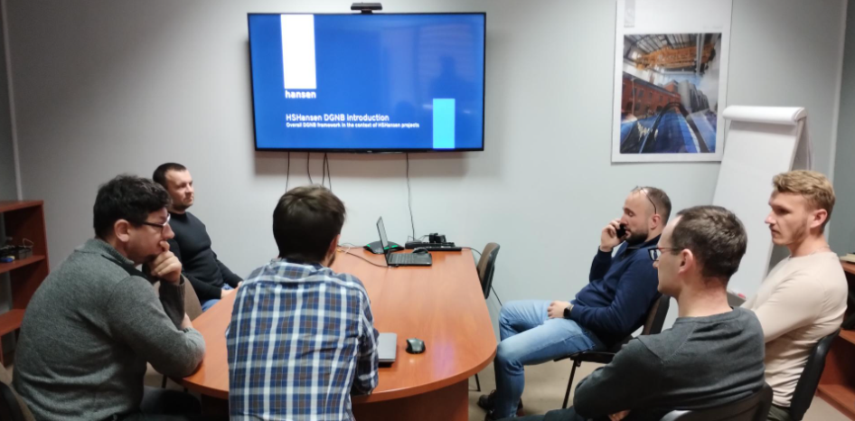 Bæredygtighed i HSHansen