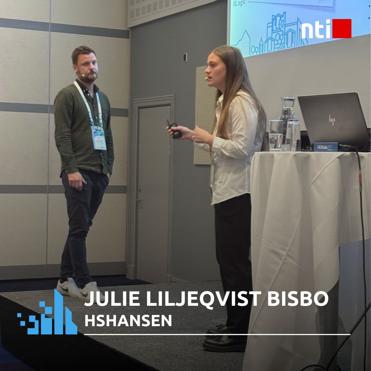 Julie L.Bisbo - NTI BIM Universe 2025