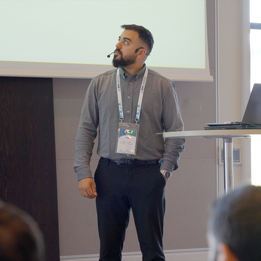 Abdul Hussein - NTI BIM Universe 2025