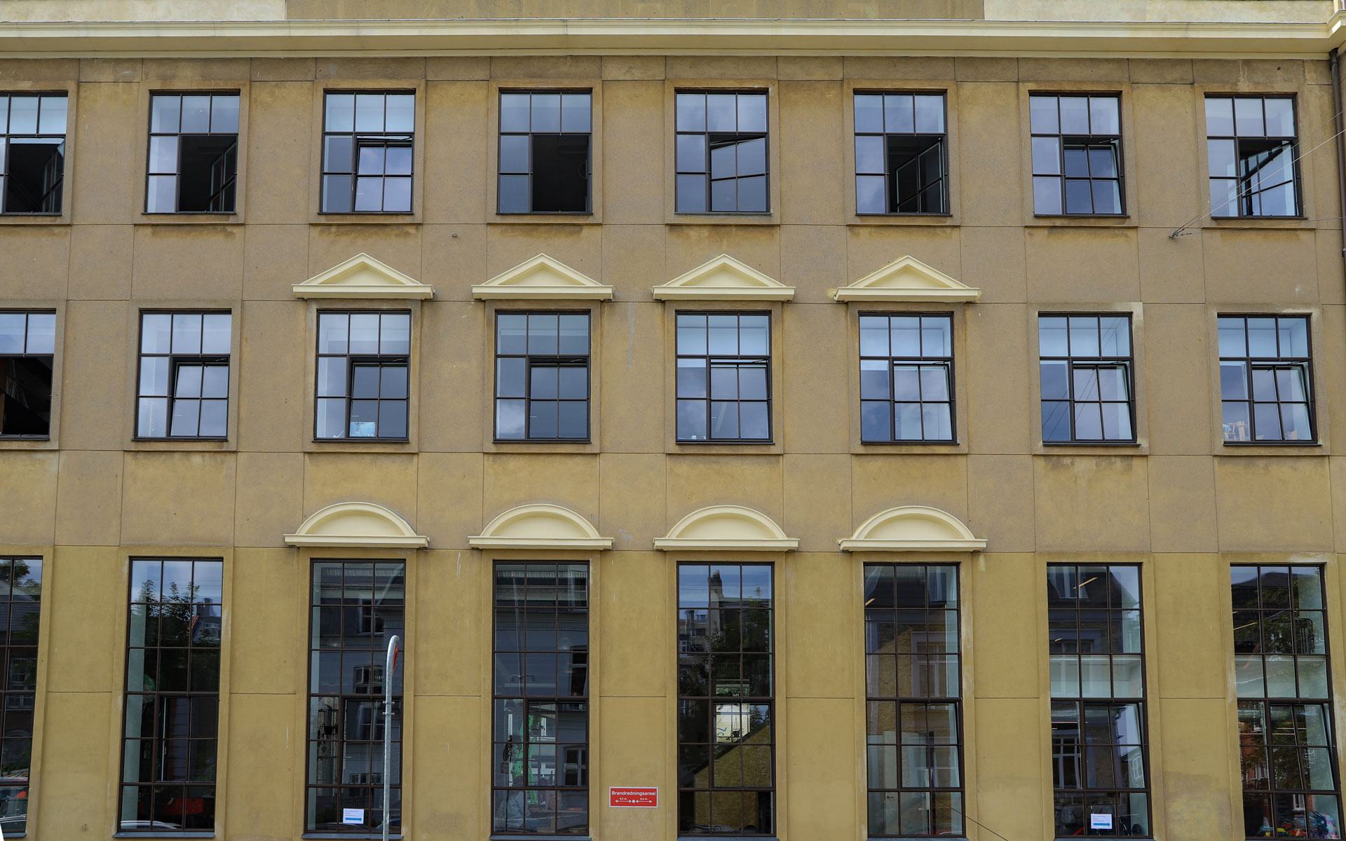 Vinduesrenovering med respekt for fortiden