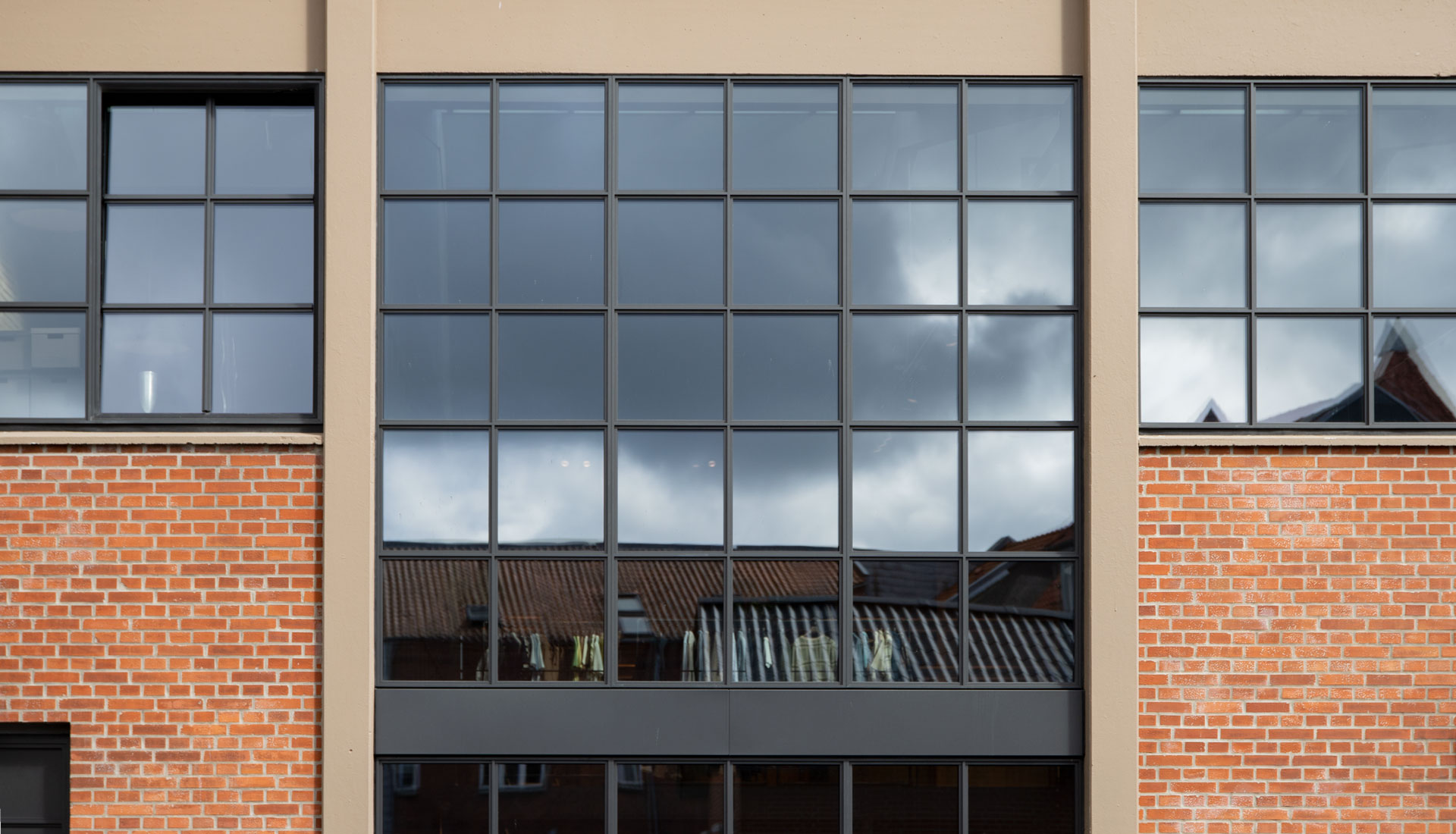 Facaderenovering - HSHansen