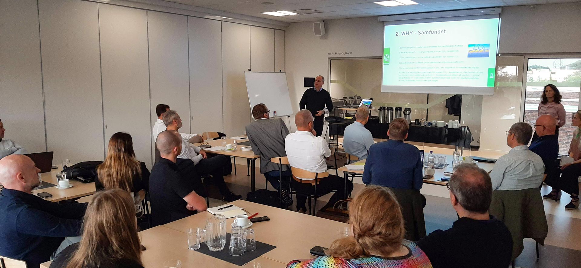 Bæredygtighed i byggeriet