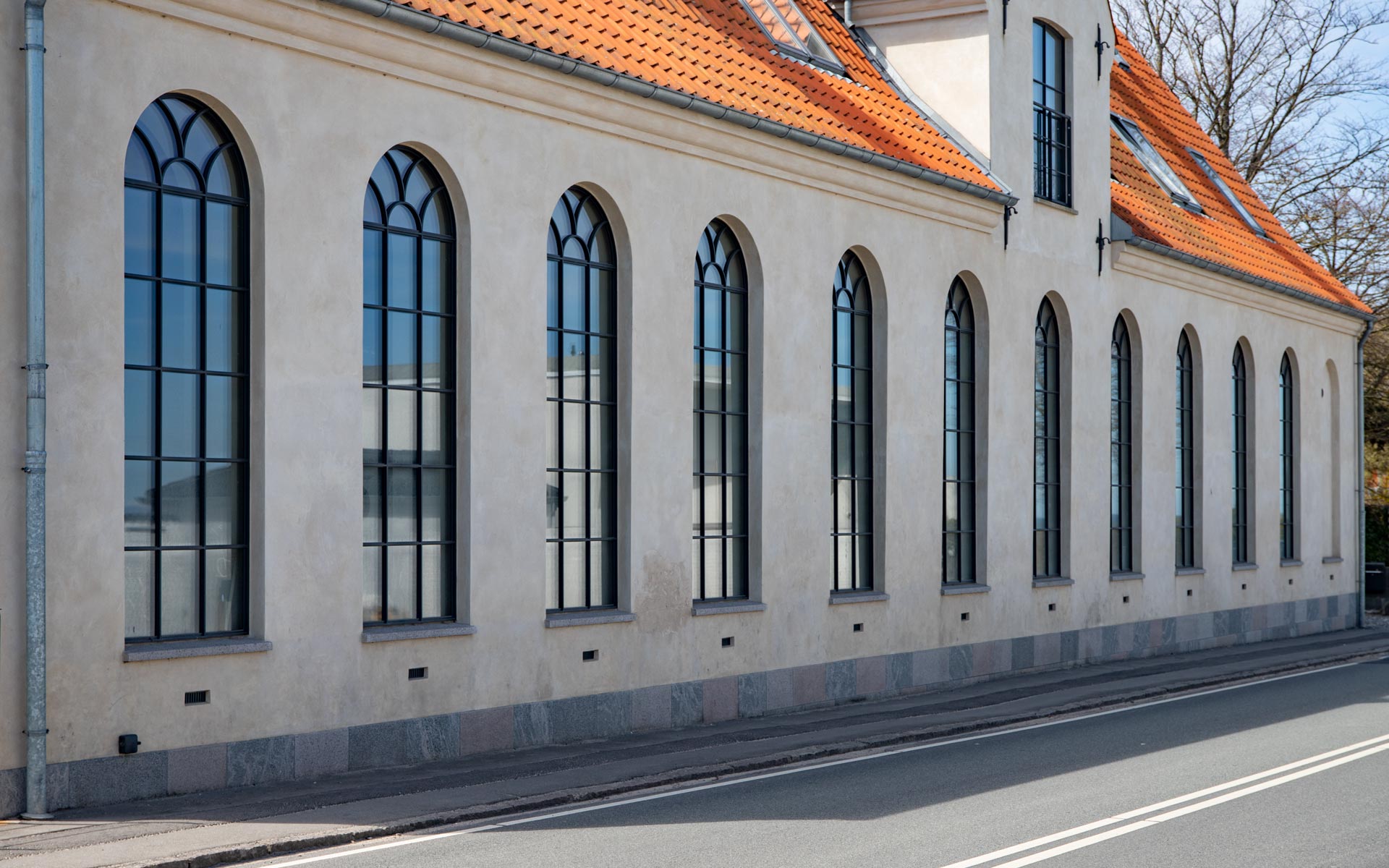 Vinduesrenovering med respekt for fortiden