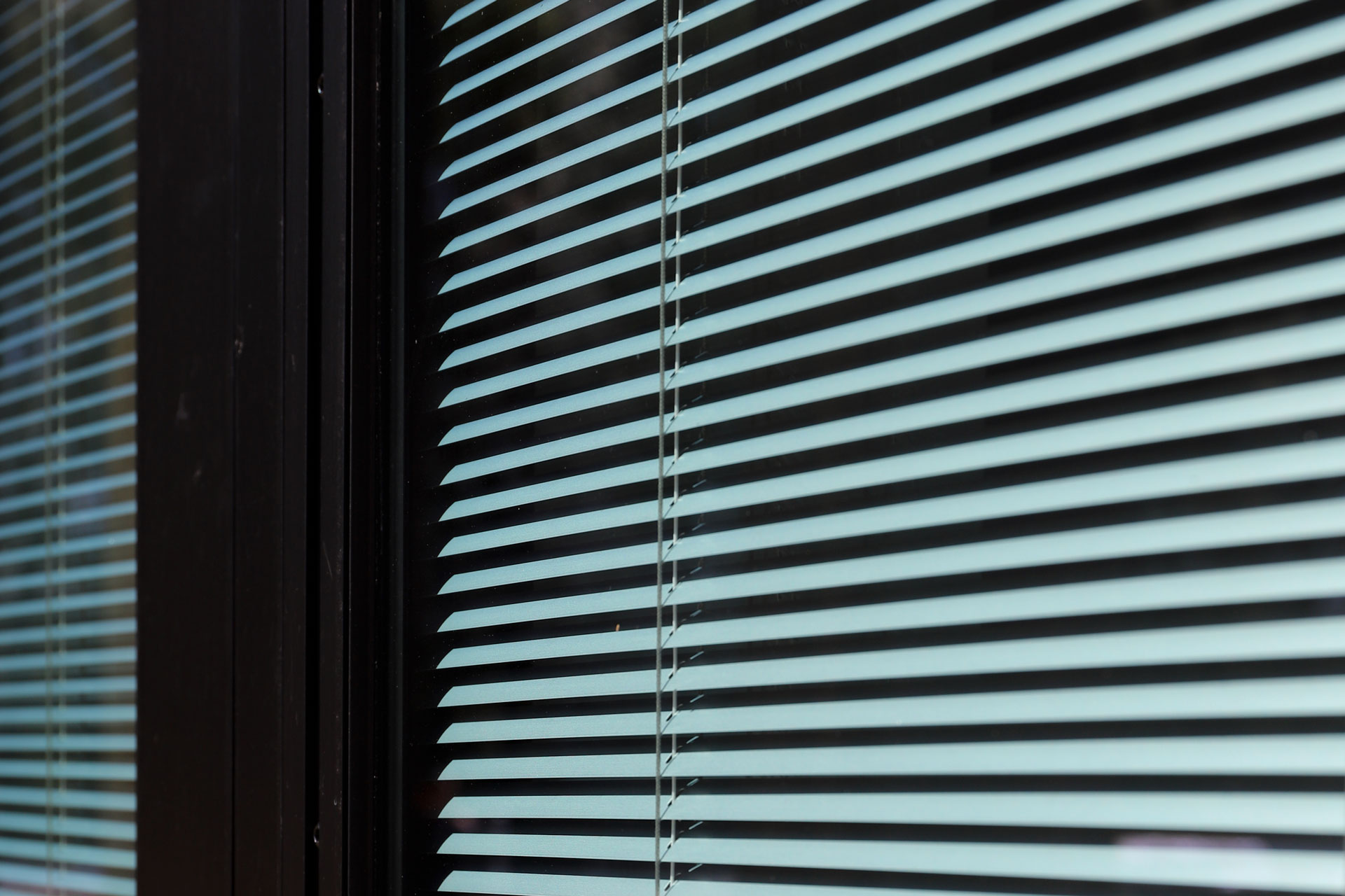 Persienneruder - HSHansen