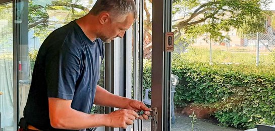 Serviceaftale med HSHansen