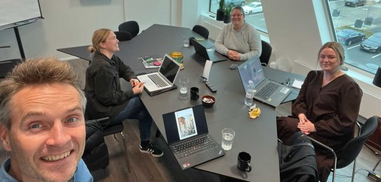 Praktikforløb med ESG og bæredygtighed i fokus