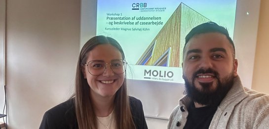 Certificeret Rådgiver i Bæredygtigt Byggeri