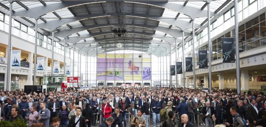 BAU 2025 - HSHansen og HansenProducts præsenterer HansenMillennium