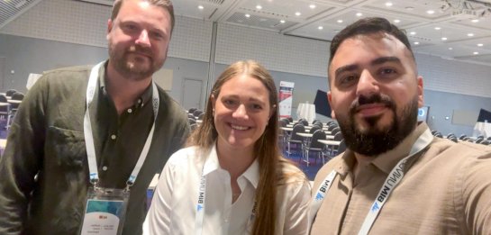 HSHansen på NTI BIM Universe 2025