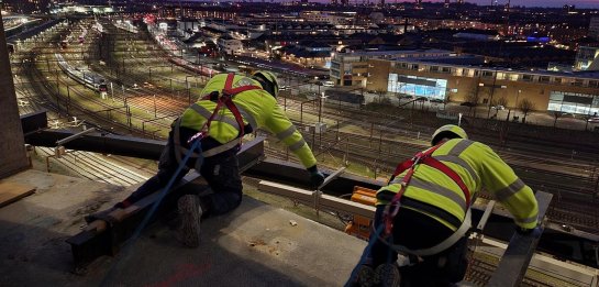 HSHansen opkvalificerer viden om LCA og prioriterer materialer med lavt klimaaftryk